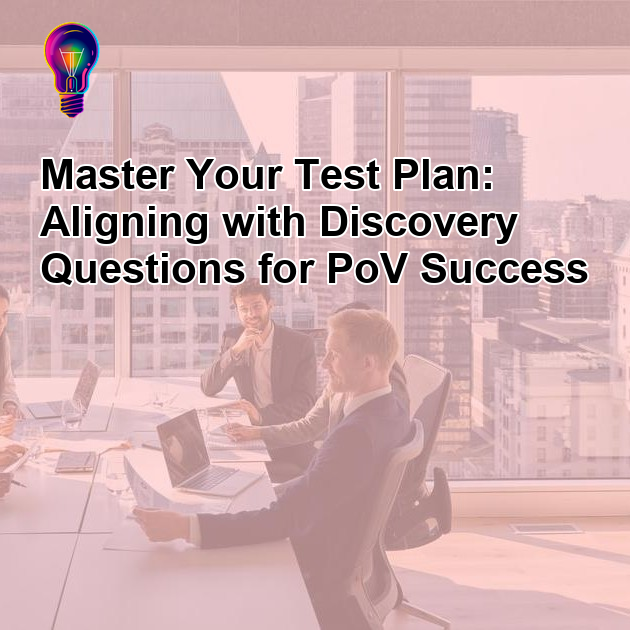 OG image: How to Align Your Test Plan With Discovery Questions